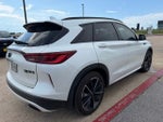 2023 INFINITI QX50 SPORT