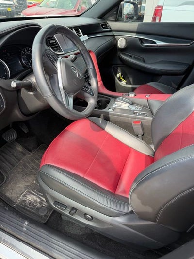 2023 INFINITI QX50 SPORT