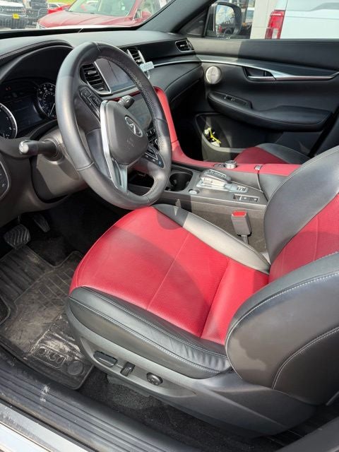 2023 INFINITI QX50 SPORT