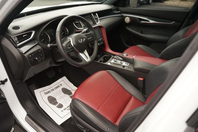 2023 INFINITI QX50 SPORT