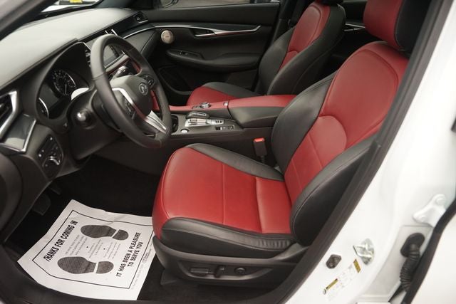 2023 INFINITI QX50 SPORT