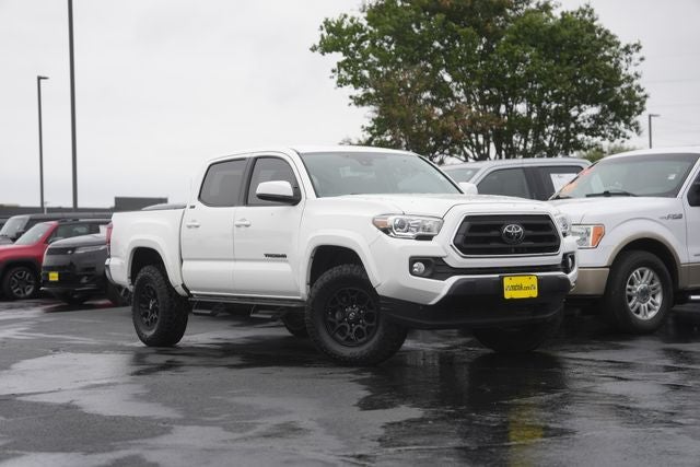 2020 Toyota Tacoma SR5 V6