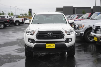 2020 Toyota Tacoma SR5 V6