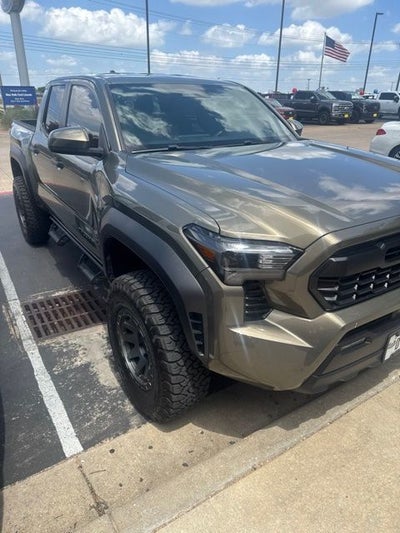 2024 Toyota Tacoma TRD Off-Road