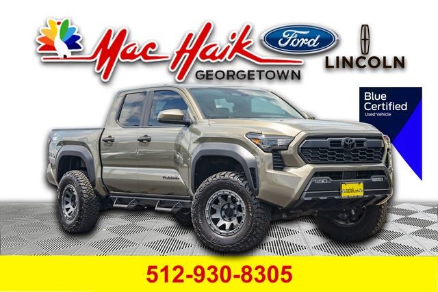 2024 Toyota Tacoma TRD Off-Road