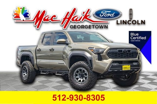 2024 Toyota Tacoma TRD Off-Road