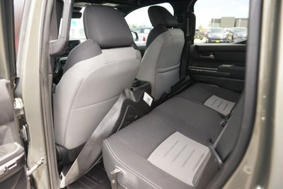 2024 Toyota Tacoma TRD Off-Road