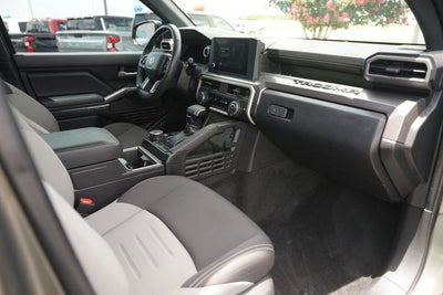2024 Toyota Tacoma TRD Off-Road