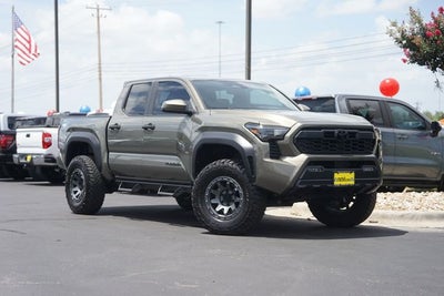 2024 Toyota Tacoma TRD Off-Road