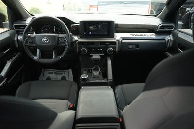 2024 Toyota Tacoma TRD Off-Road