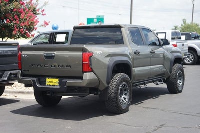 2024 Toyota Tacoma TRD Off-Road