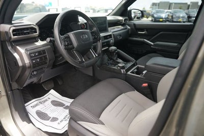 2024 Toyota Tacoma TRD Off-Road