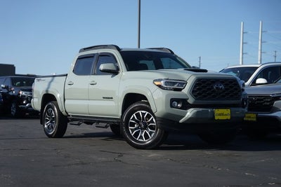 2023 Toyota Tacoma TRD Sport V6
