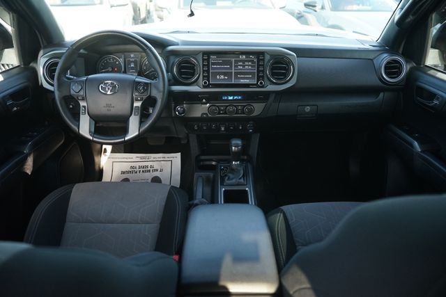 2023 Toyota Tacoma TRD Sport V6