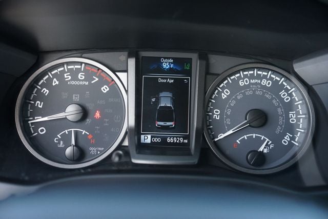 2023 Toyota Tacoma TRD Sport V6