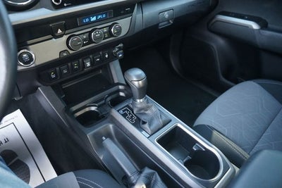 2023 Toyota Tacoma TRD Sport V6