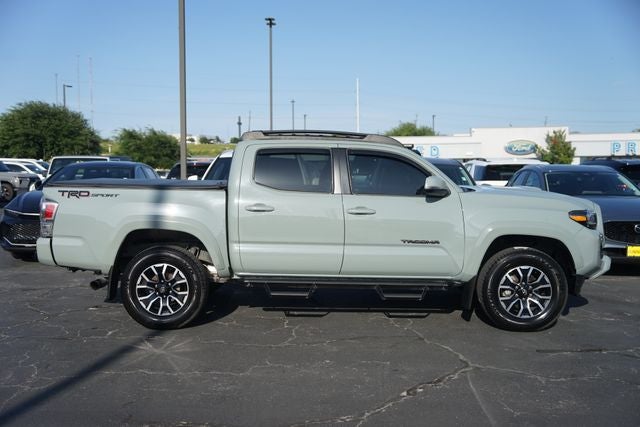 2023 Toyota Tacoma TRD Sport V6
