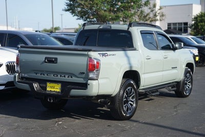 2023 Toyota Tacoma TRD Sport V6