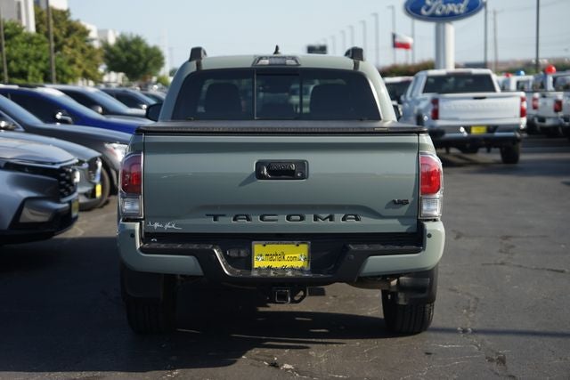 2023 Toyota Tacoma TRD Sport V6