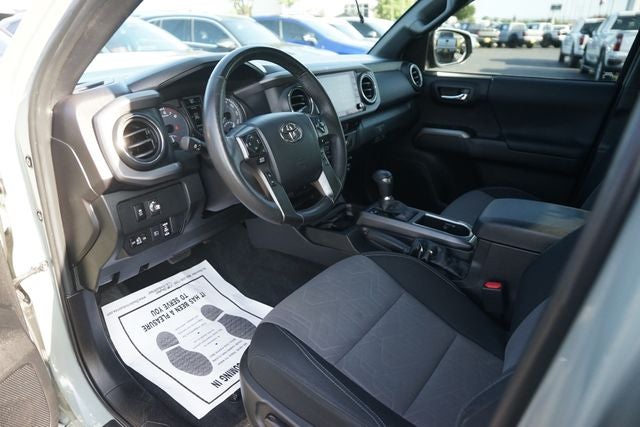 2023 Toyota Tacoma TRD Sport V6