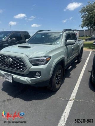 2023 Toyota Tacoma TRD Sport V6