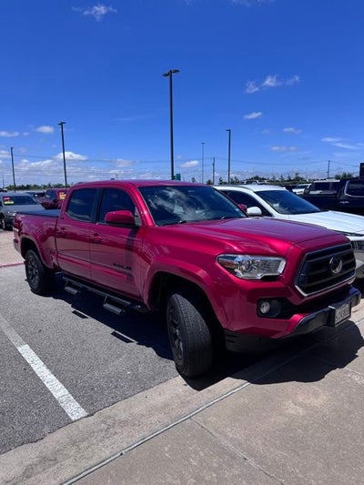 2021 Toyota Tacoma SR5 V6