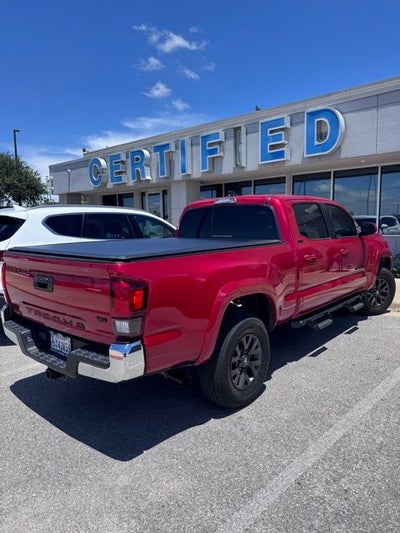2021 Toyota Tacoma SR5 V6