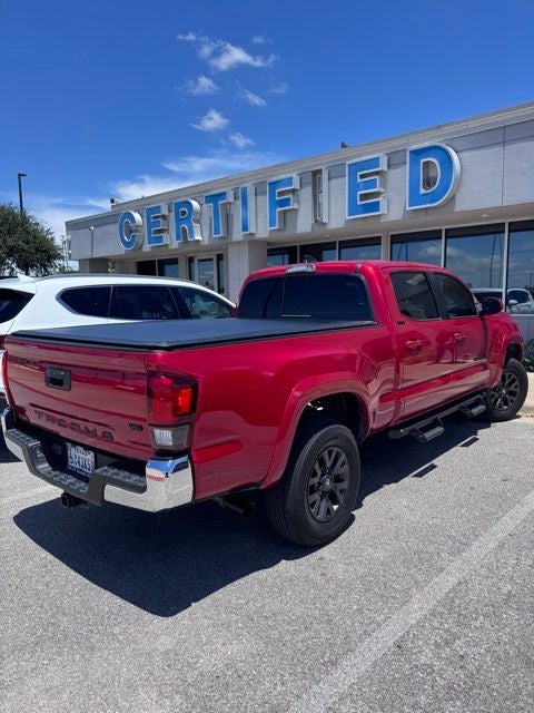 2021 Toyota Tacoma SR5 V6