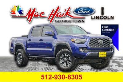 2023 Toyota Tacoma TRD Off-Road V6