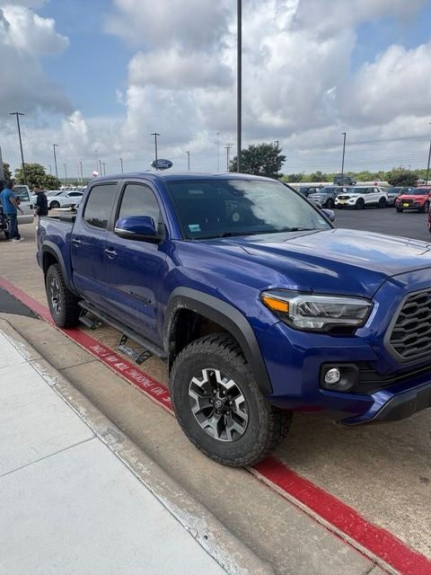 2023 Toyota Tacoma TRD Off-Road V6