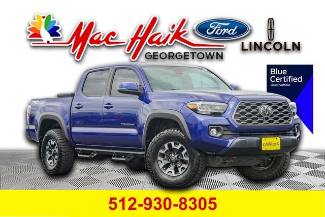 2023 Toyota Tacoma TRD Off-Road V6