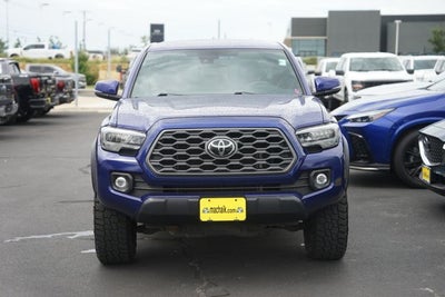 2023 Toyota Tacoma TRD Off-Road V6