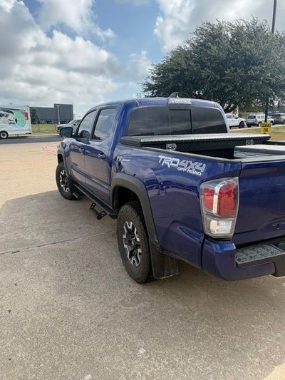 2023 Toyota Tacoma TRD Off-Road V6