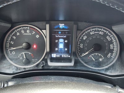 2023 Toyota Tacoma TRD Sport V6