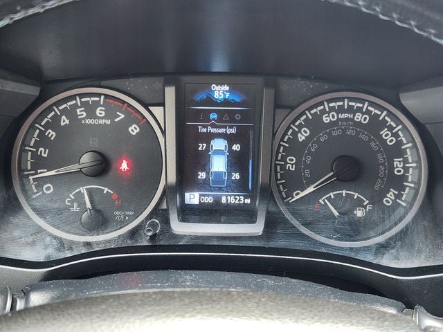 2023 Toyota Tacoma TRD Sport V6