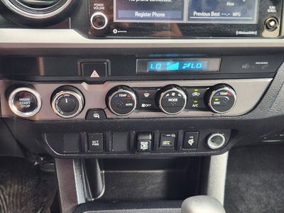 2023 Toyota Tacoma TRD Sport V6