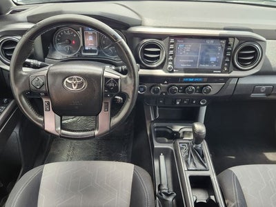 2023 Toyota Tacoma TRD Sport V6