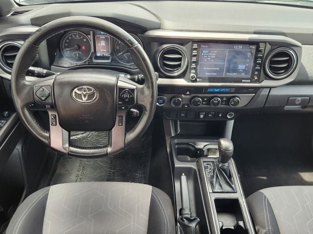 2023 Toyota Tacoma TRD Sport V6