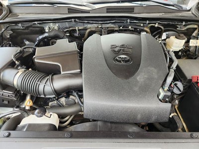 2023 Toyota Tacoma TRD Sport V6