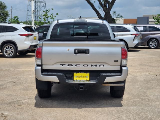 2023 Toyota Tacoma TRD Sport V6