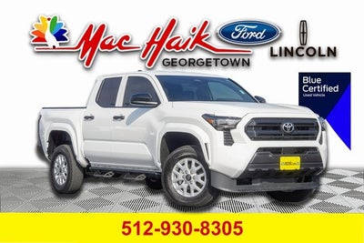 2025 Toyota Tacoma SR