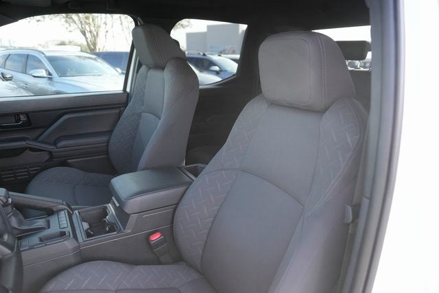 2025 Toyota Tacoma SR