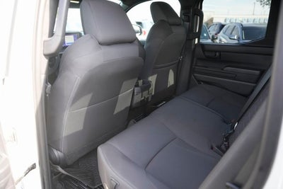 2025 Toyota Tacoma SR