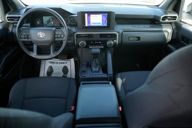 2025 Toyota Tacoma SR