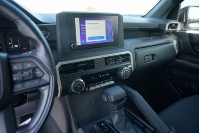 2025 Toyota Tacoma SR