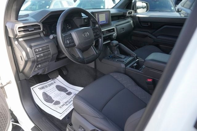 2025 Toyota Tacoma SR