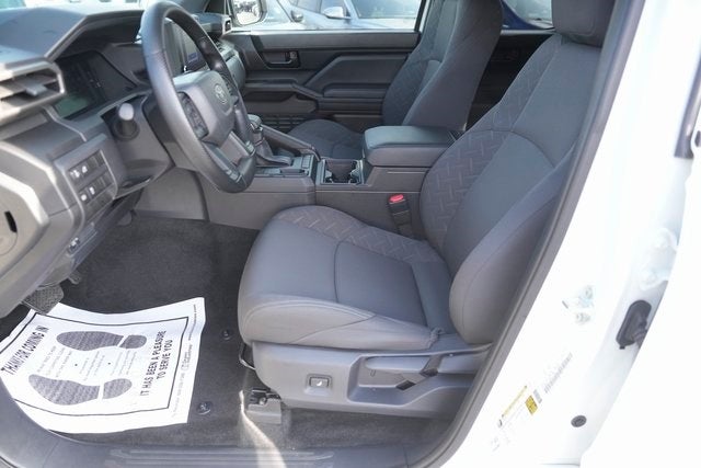 2025 Toyota Tacoma SR