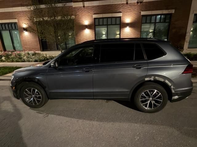 2021 Volkswagen Tiguan 2.0T S