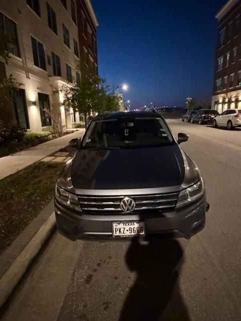 2021 Volkswagen Tiguan 2.0T S