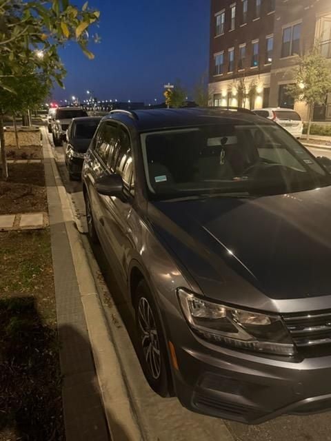 2021 Volkswagen Tiguan 2.0T S